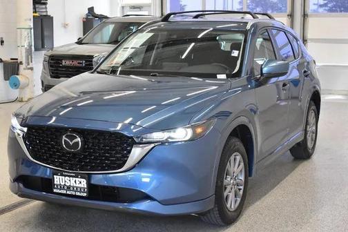 2024 Mazda CX-5 2.5 S Select
