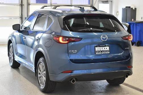2024 Mazda CX-5 2.5 S Select