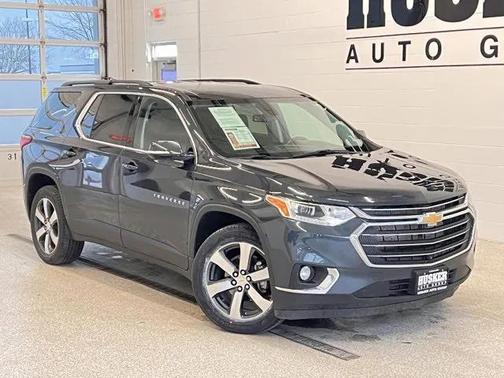 2020 Chevrolet Traverse LT Leather