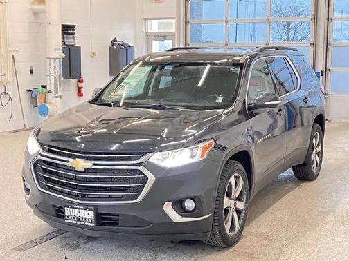 2020 Chevrolet Traverse LT Leather