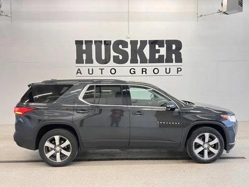 2020 Chevrolet Traverse LT Leather