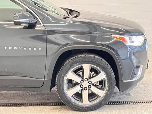 2020 Chevrolet Traverse LT Leather