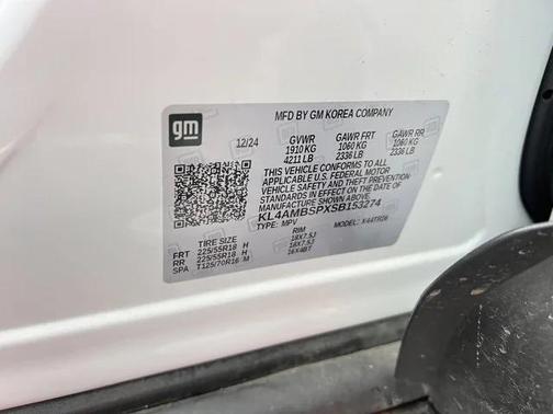 2025 Buick Encore GX Preferred