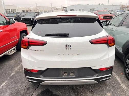 2025 Buick Encore GX Preferred