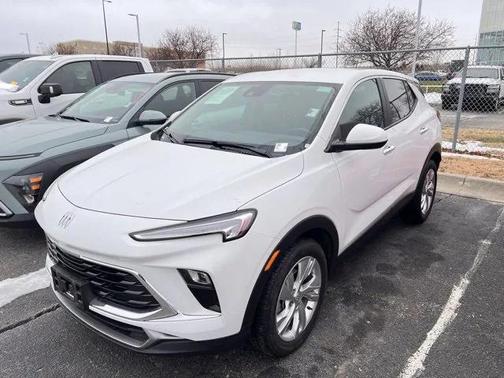 2025 Buick Encore GX Preferred