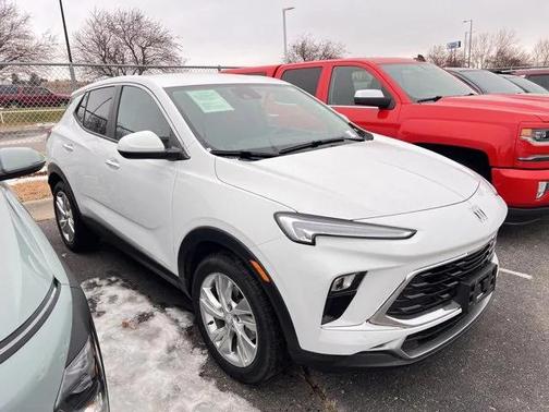 2025 Buick Encore GX Preferred