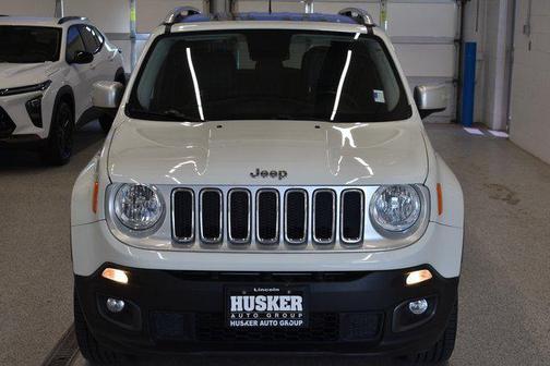 2016 Jeep Renegade Limited