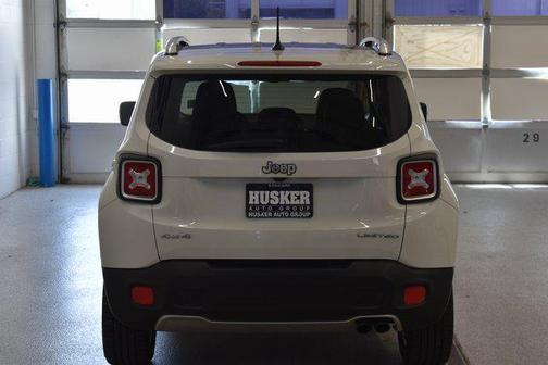 2016 Jeep Renegade Limited
