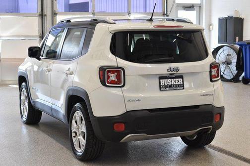 2016 Jeep Renegade Limited
