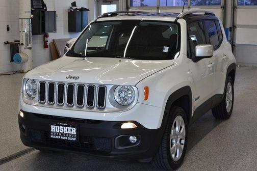 2016 Jeep Renegade Limited