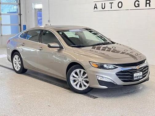 2024 Chevrolet Malibu FWD 1LT