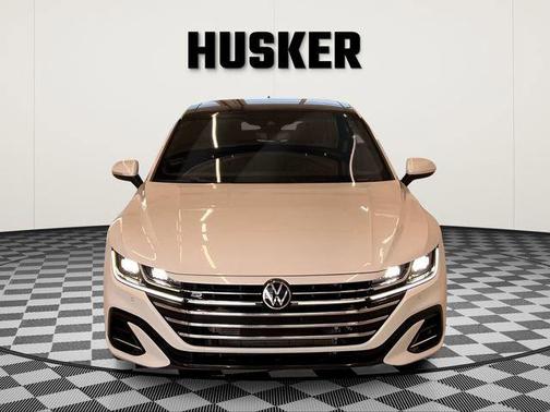 Oryx White Pearl 2021 Volkswagen Arteon 2.0T SEL Premium R-Line 4MOTION