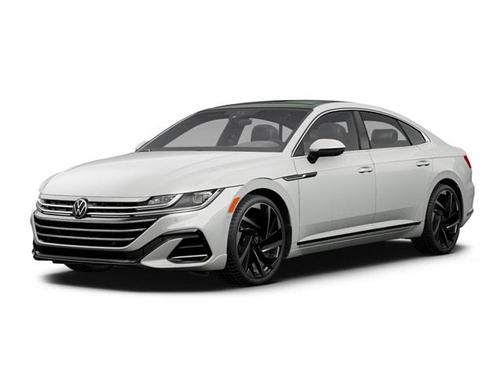 Oryx White Pearl 2021 Volkswagen Arteon 2.0T SEL Premium R-Line 4MOTION