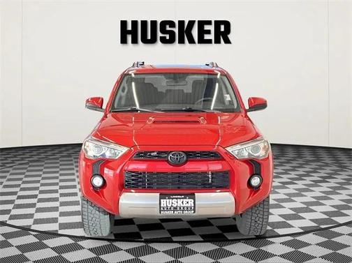 2019 Toyota 4Runner TRD Off Road