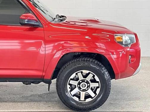 2019 Toyota 4Runner TRD Off Road