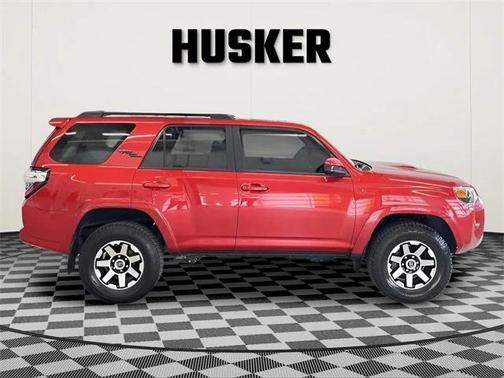 2019 Toyota 4Runner TRD Off Road