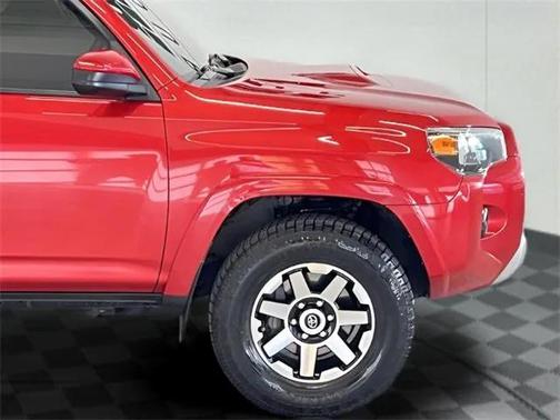 2019 Toyota 4Runner TRD Off Road