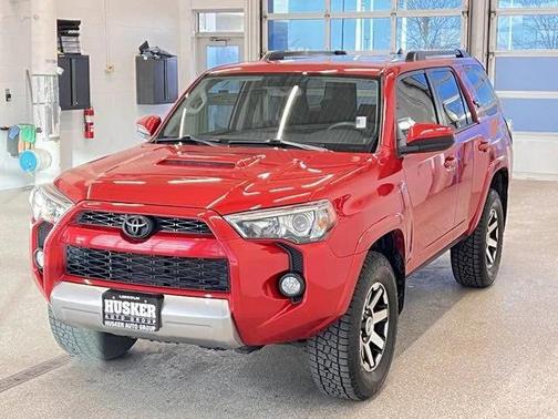 2019 Toyota 4Runner TRD Off Road
