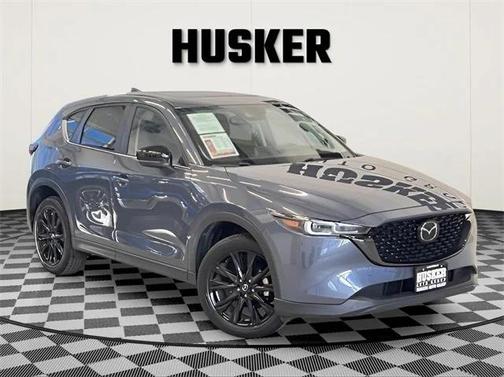 2024 Mazda CX-5 2.5 S Carbon Edition