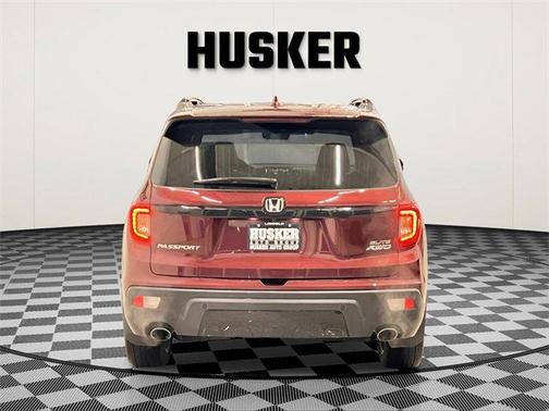 2021 Honda Passport AWD Elite