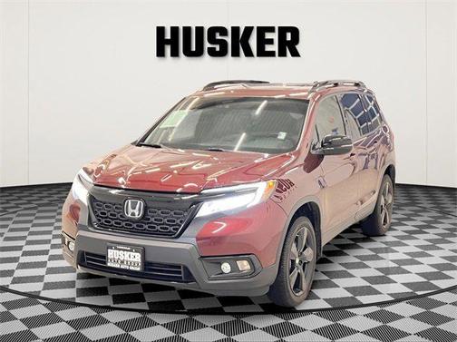 2021 Honda Passport AWD Elite