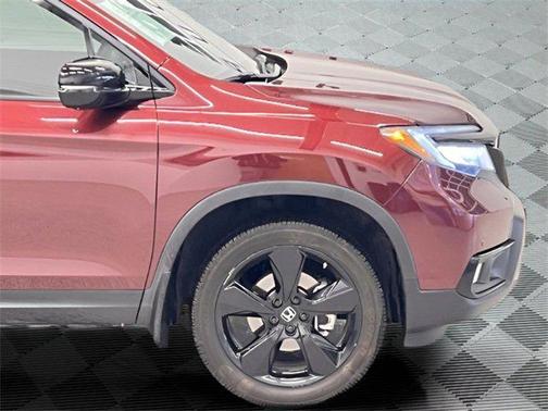 2021 Honda Passport AWD Elite