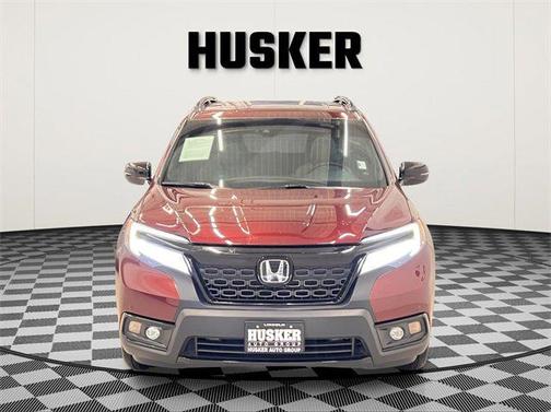 2021 Honda Passport AWD Elite