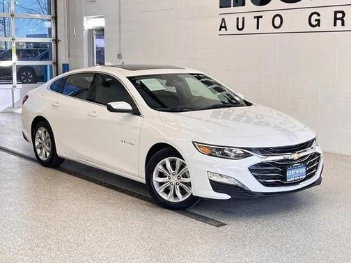 2024 Chevrolet Malibu FWD 1LT