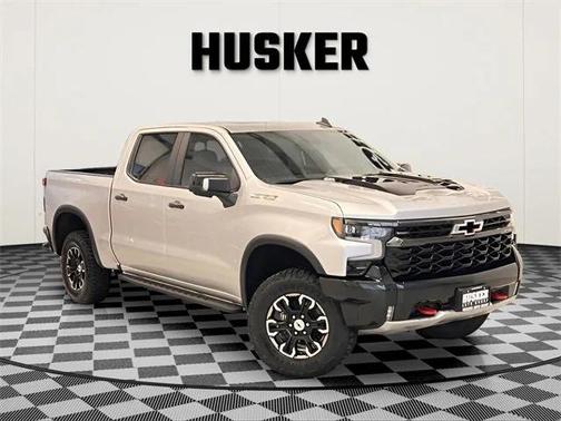 2022 Chevrolet Silverado 1500 ZR2