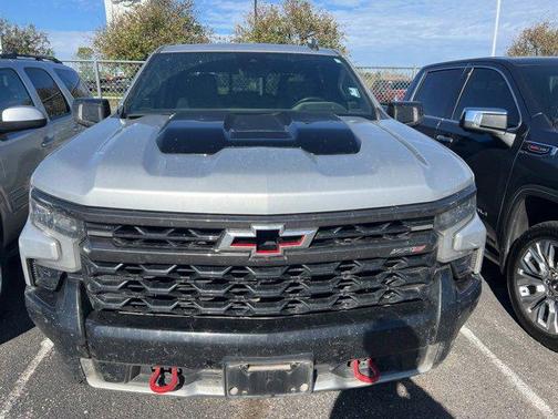2022 Chevrolet Silverado 1500 ZR2