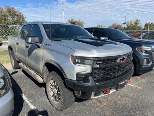 2022 Chevrolet Silverado 1500 ZR2