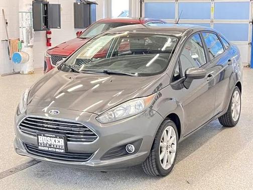 2019 Ford Fiesta SE
