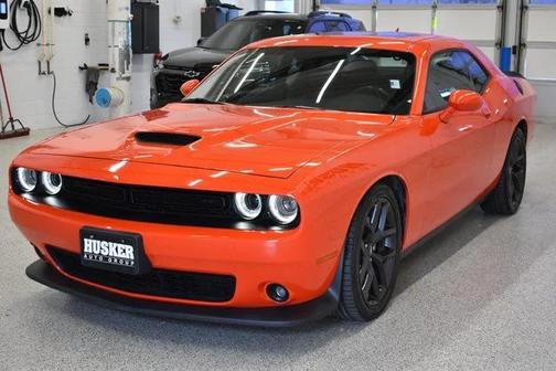 2022 Dodge Challenger GT