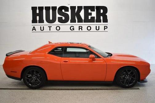 2022 Dodge Challenger GT