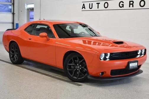 2022 Dodge Challenger GT