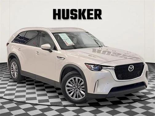 2025 Mazda CX-90 3.3 Turbo Preferred