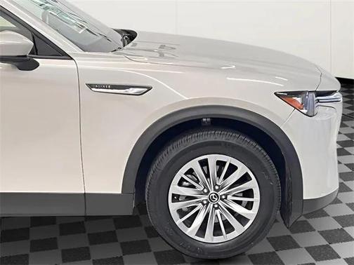 2025 Mazda CX-90 3.3 Turbo Preferred