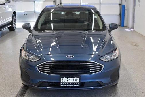 2019 Ford Fusion S