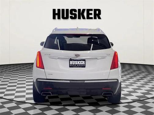2018 Cadillac XT5 Premium Luxury