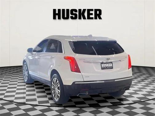 2018 Cadillac XT5 Premium Luxury