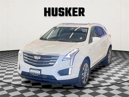 2018 Cadillac XT5 Premium Luxury