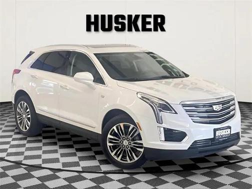 2018 Cadillac XT5 Premium Luxury