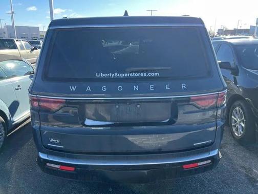 2023 Jeep Wagoneer L Series II 4x4