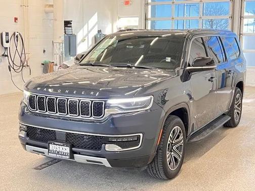2023 Jeep Wagoneer L Series II 4x4