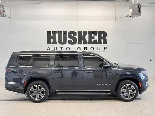 2023 Jeep Wagoneer L Series II 4x4