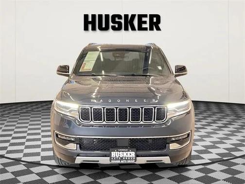 2023 Jeep Wagoneer L Series II 4x4