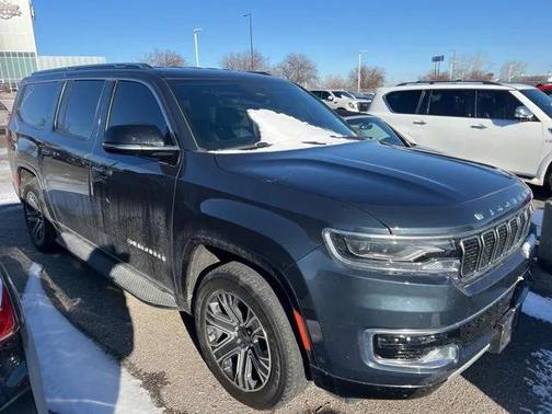 2023 Jeep Wagoneer L Series II 4x4