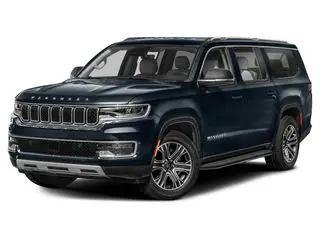 2023 Jeep Wagoneer L Series II 4x4
