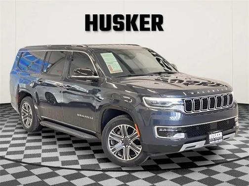 2023 Jeep Wagoneer L Series II 4x4