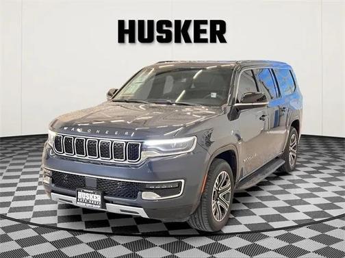 2023 Jeep Wagoneer L Series II 4x4